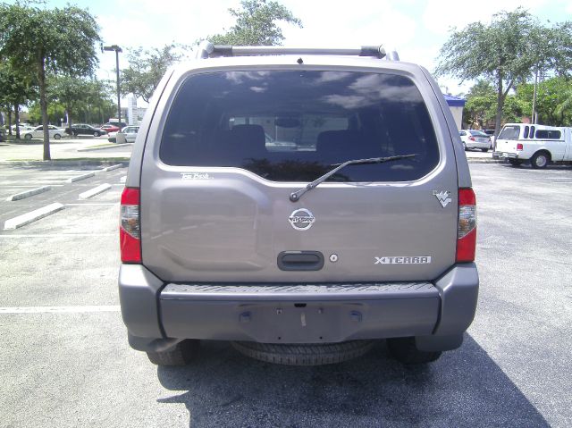 Nissan Xterra 2004 photo 6