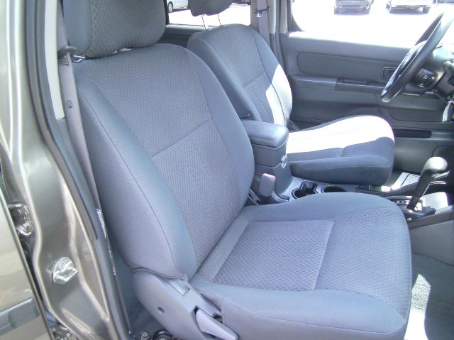 Nissan Xterra 2004 photo 8