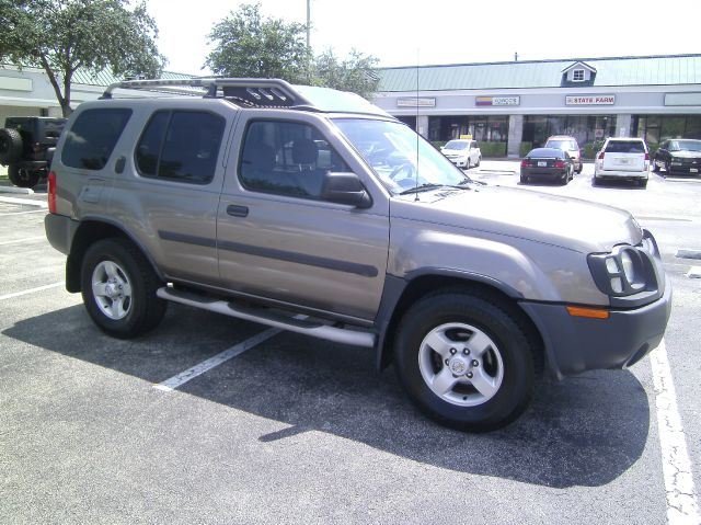 Nissan Xterra 2004 photo 9