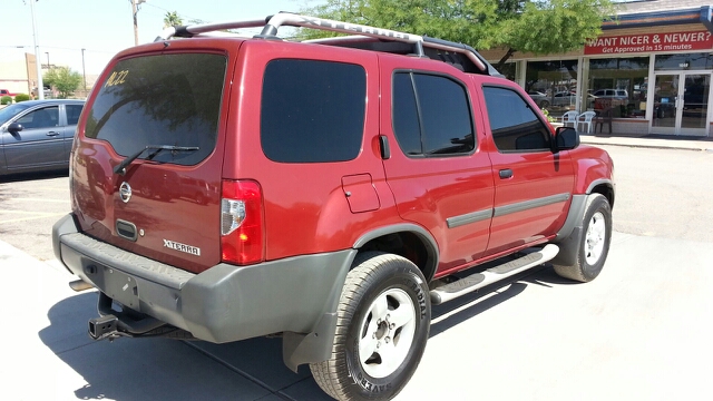 Nissan Xterra 2004 photo 1