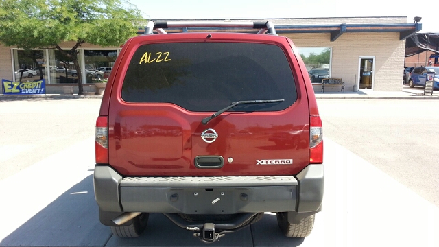 Nissan Xterra 2004 photo 11