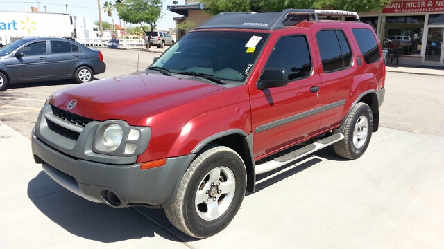 Nissan Xterra 2004 photo 12