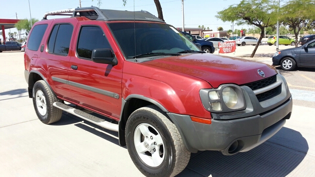 Nissan Xterra 2004 photo 13