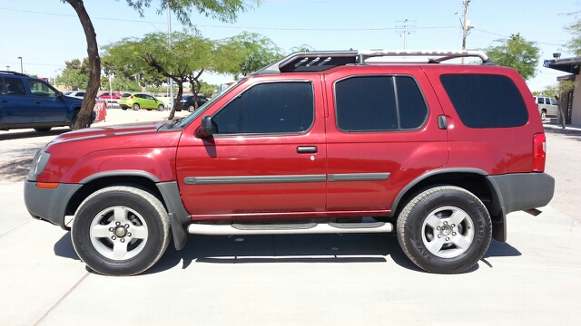 Nissan Xterra 2004 photo 15