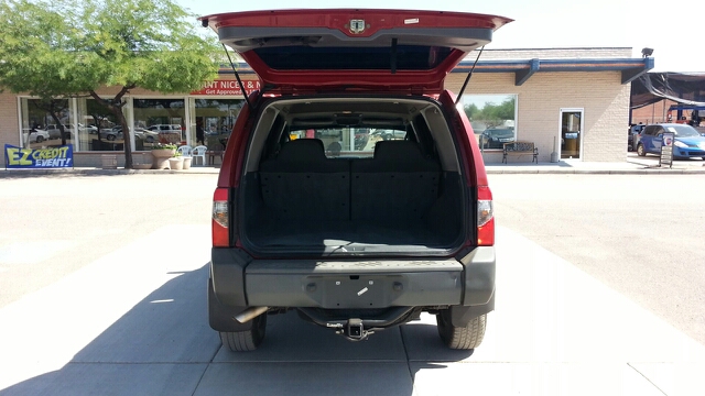 Nissan Xterra 2004 photo 17