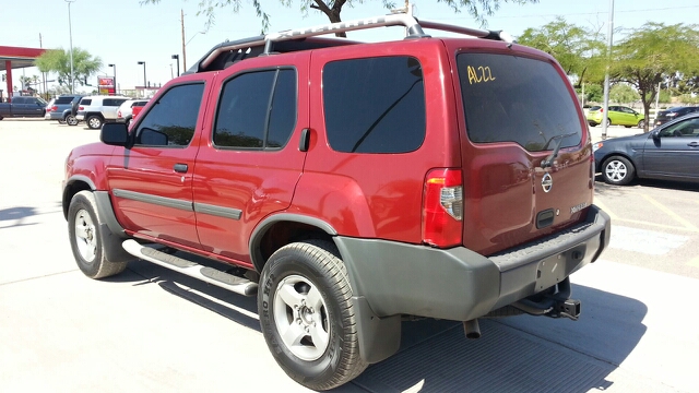 Nissan Xterra 2004 photo 2