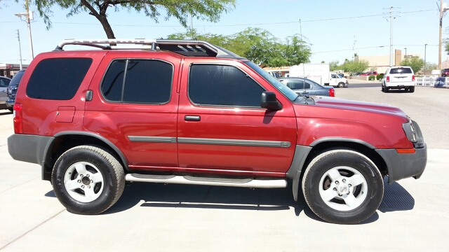 Nissan Xterra 2004 photo 20