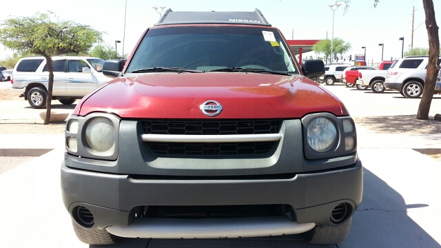 Nissan Xterra 2004 photo 21