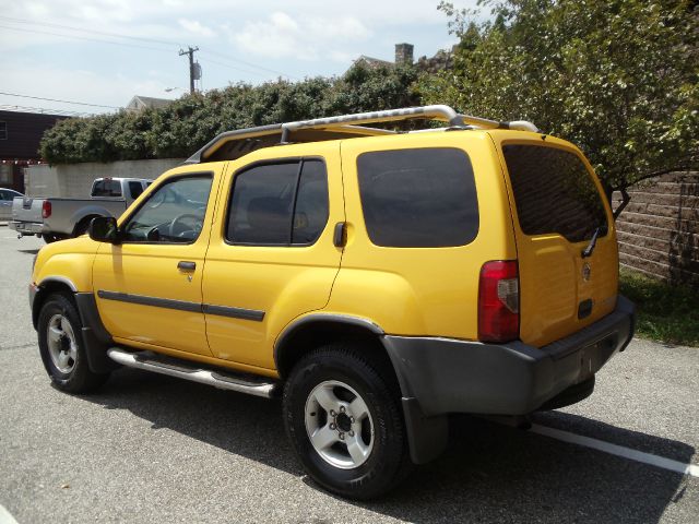 Nissan Xterra 2004 photo 1