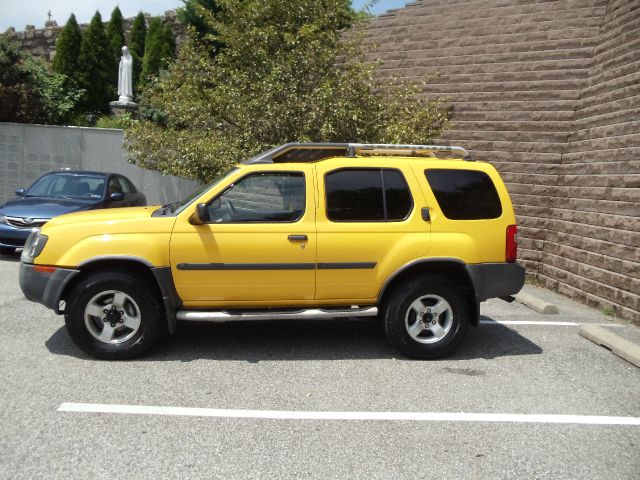 Nissan Xterra 2004 photo 2