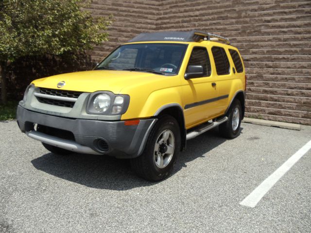 Nissan Xterra 2004 photo 4