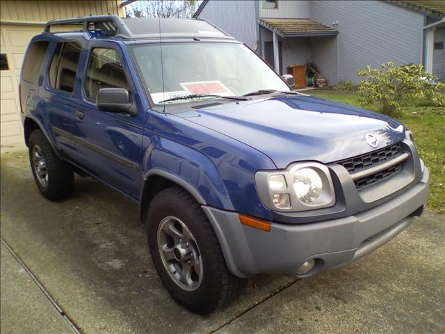 Nissan Xterra 2004 photo 1