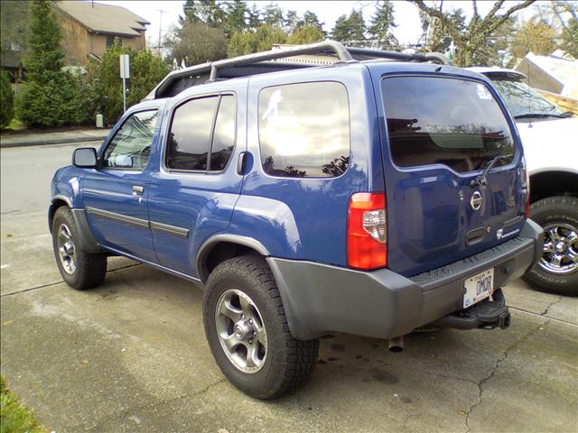 Nissan Xterra 2004 photo 3