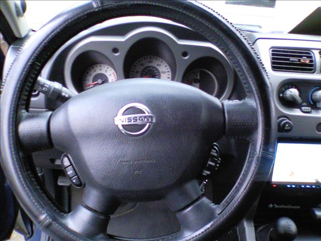 Nissan Xterra 2004 photo 5