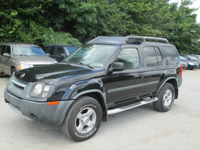 Nissan Xterra 2004 photo 1