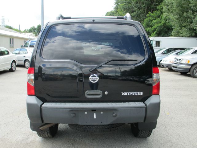 Nissan Xterra 2004 photo 3