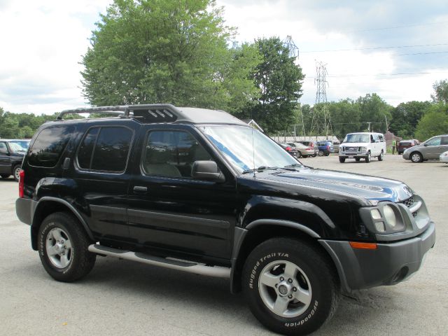 Nissan Xterra 2004 photo 4