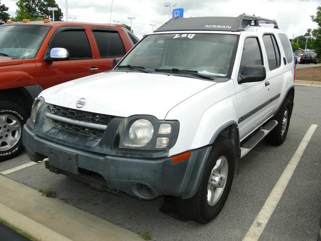 Nissan Xterra Unknown SUV