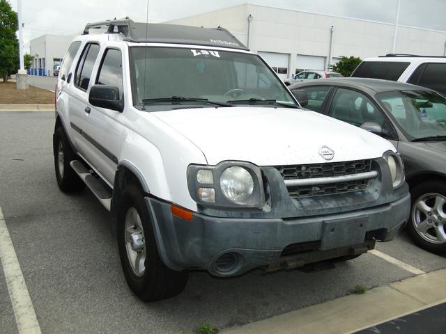 Nissan Xterra 2004 photo 1