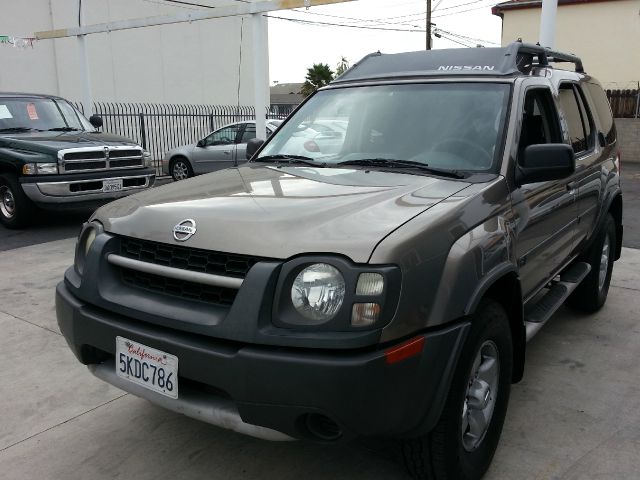 Nissan Xterra 2004 photo 1