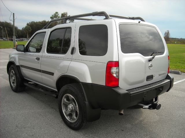 Nissan Xterra 2004 photo 1