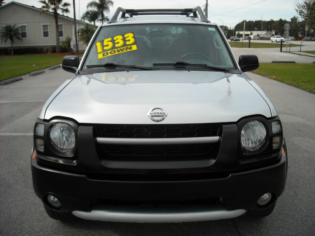 Nissan Xterra 2004 photo 2