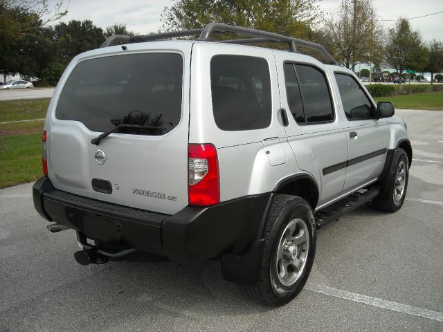 Nissan Xterra 2004 photo 4