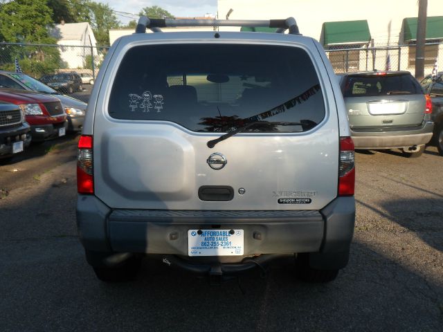 Nissan Xterra 2004 photo 3