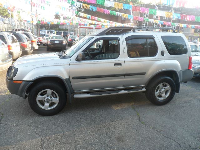 Nissan Xterra 2004 photo 4