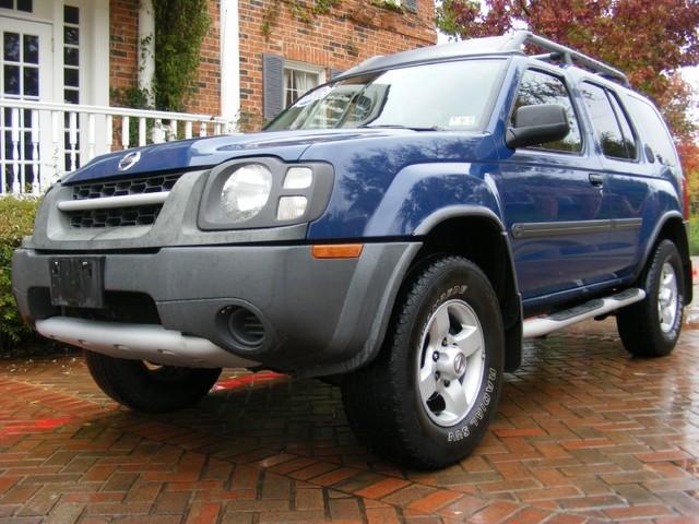 Nissan Xterra 2004 photo 1