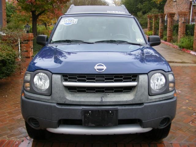 Nissan Xterra 2004 photo 2