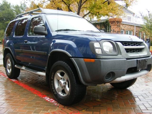 Nissan Xterra 2004 photo 3