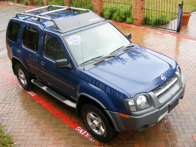 Nissan Xterra 2004 photo 4