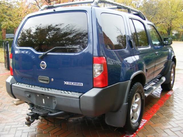 Nissan Xterra 2004 photo 5