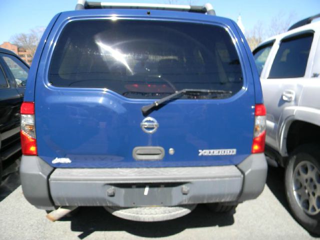 Nissan Xterra 2004 photo 1