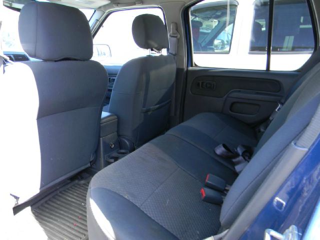 Nissan Xterra 2004 photo 4