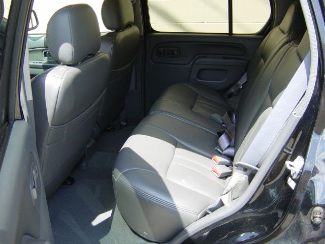 Nissan Xterra EX-L W/ DVD System SUV