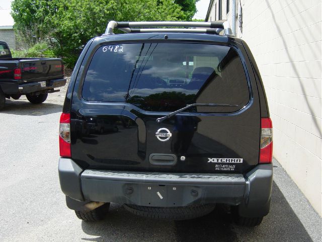 Nissan Xterra 2004 photo 14