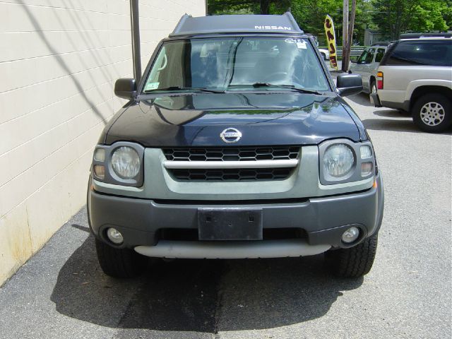 Nissan Xterra 2004 photo 15