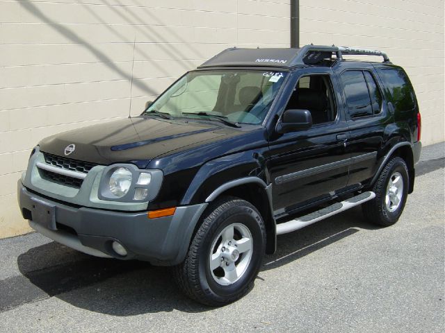 Nissan Xterra 2004 photo 17