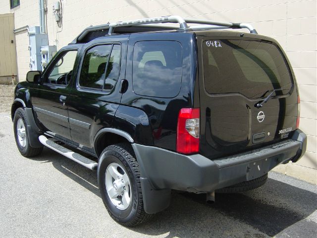 Nissan Xterra 2004 photo 20