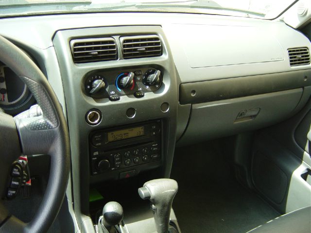 Nissan Xterra 2004 photo 8