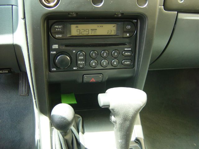 Nissan Xterra 2004 photo 9