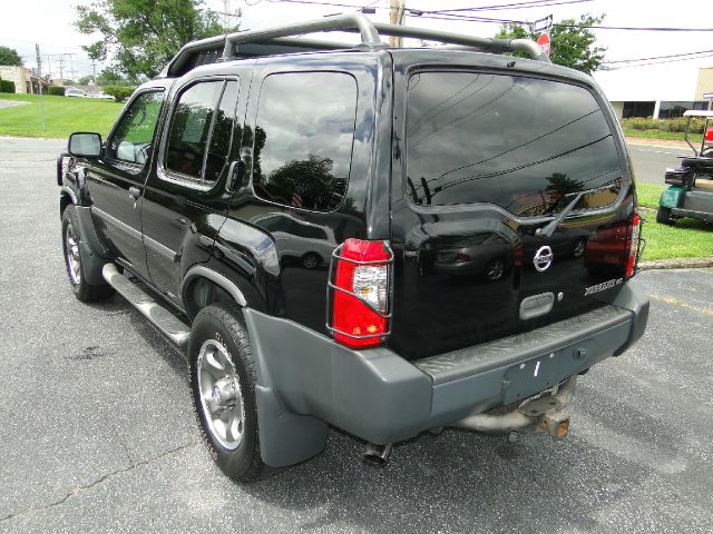 Nissan Xterra EX-L W/ DVD System SUV