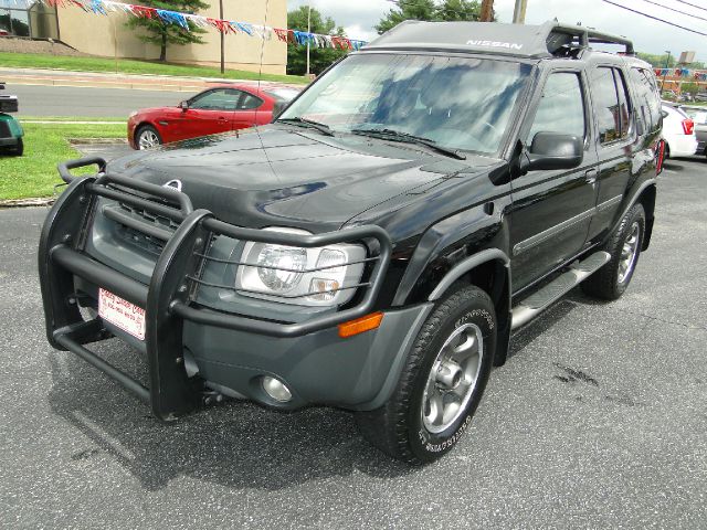 Nissan Xterra 2004 photo 2