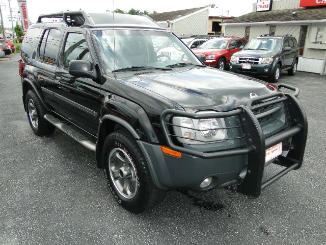 Nissan Xterra 2004 photo 3