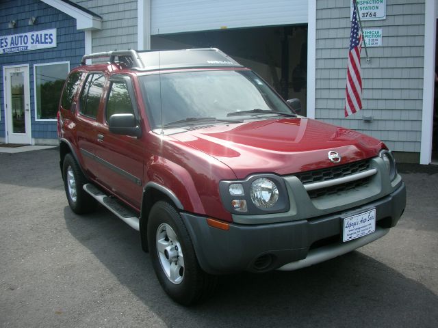 Nissan Xterra EX-L W/ DVD System SUV