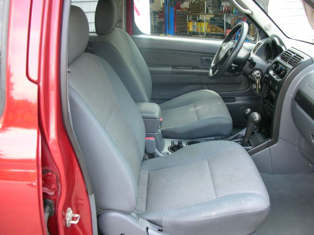 Nissan Xterra 2004 photo 2