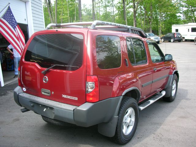 Nissan Xterra 2004 photo 5