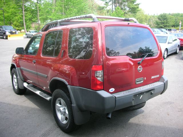 Nissan Xterra 2004 photo 6